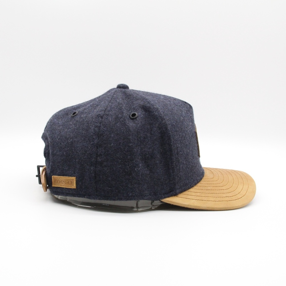 Melin Odyssey Scout Thermal Strapback in Navy - Picture 4 of 10